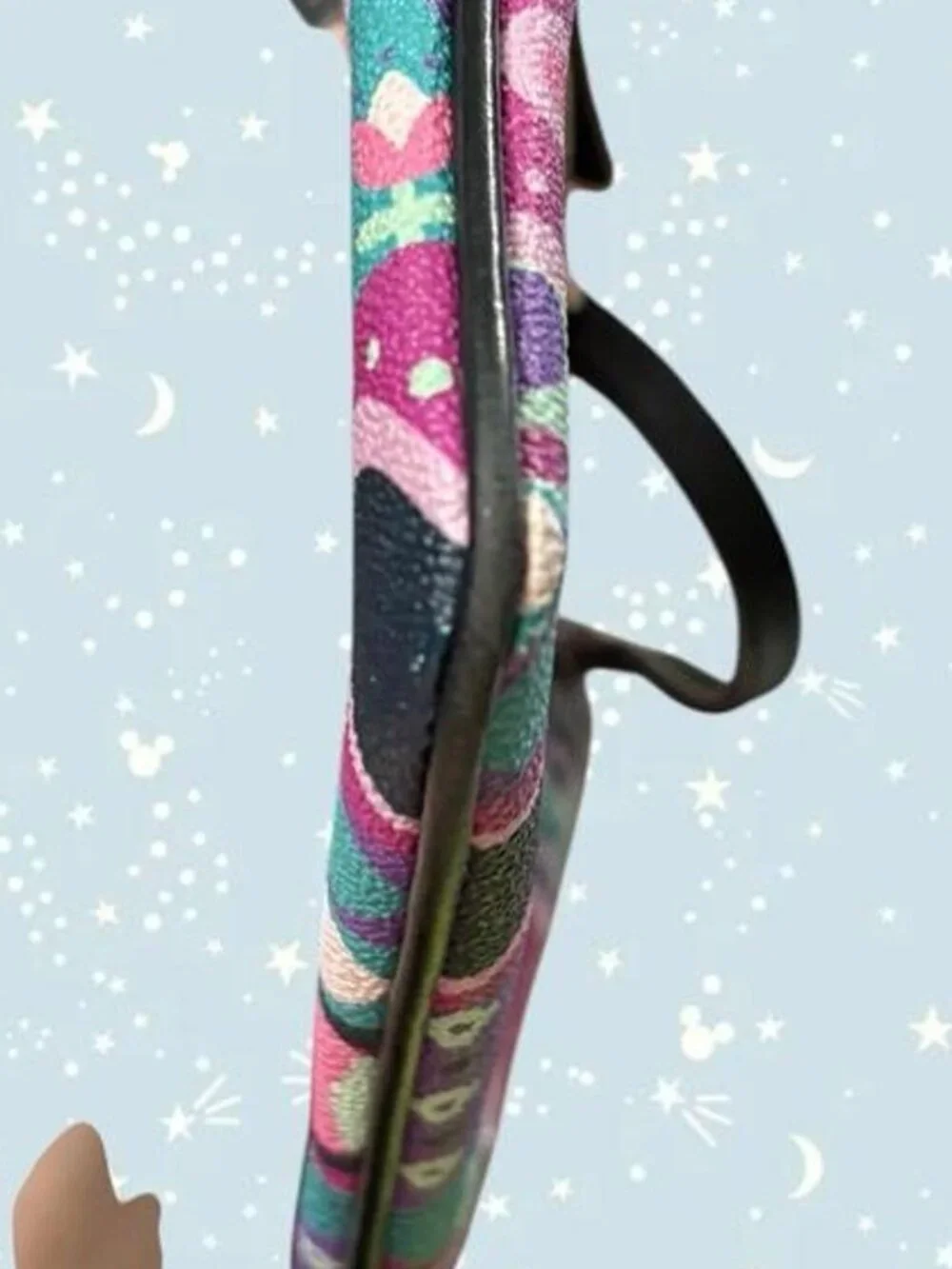 Disney Dooney & Bourke It’s a Small World multicoloured purse